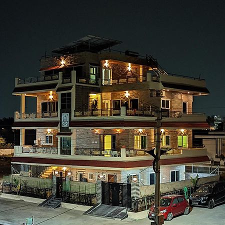 Barla'S Home Stay Shamshabad Esterno foto