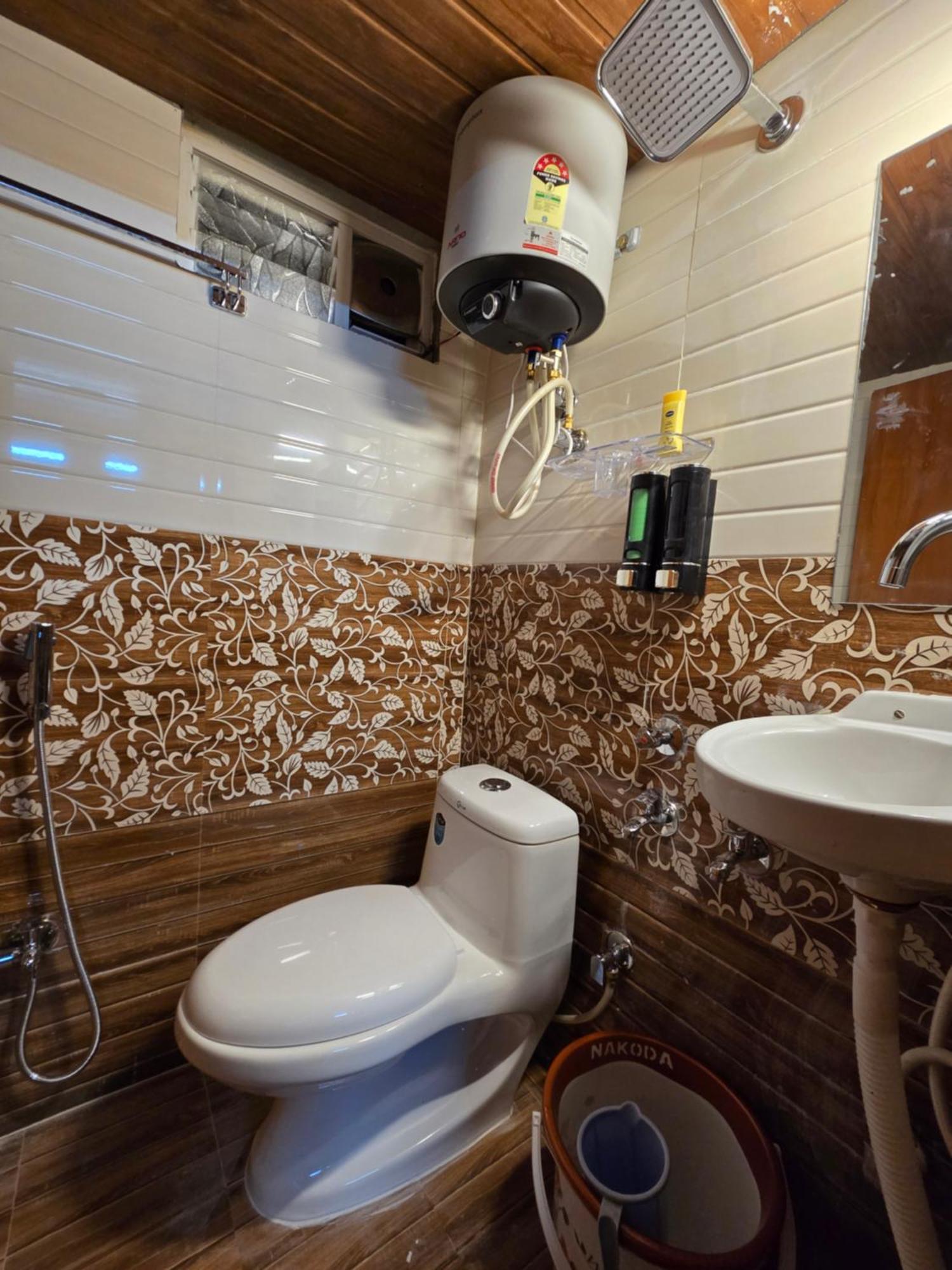 Barla'S Home Stay Shamshabad Esterno foto